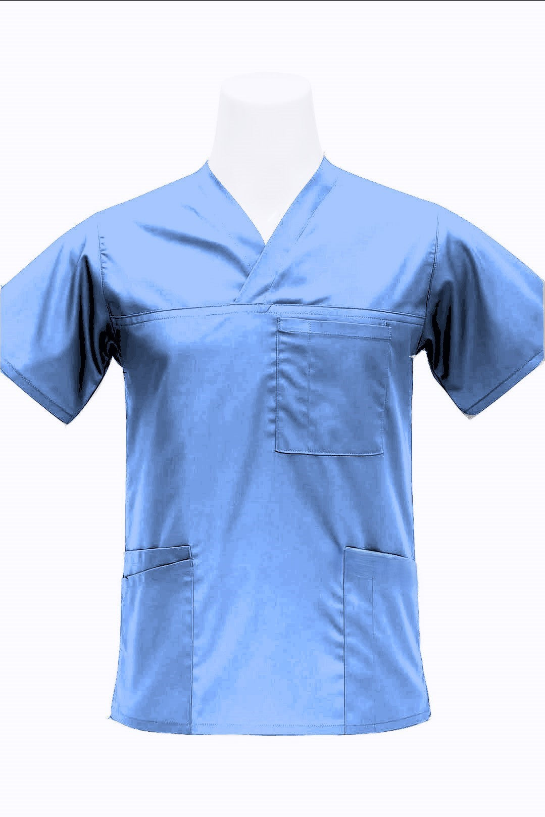 Men’s Modern Comfort Scrub Set