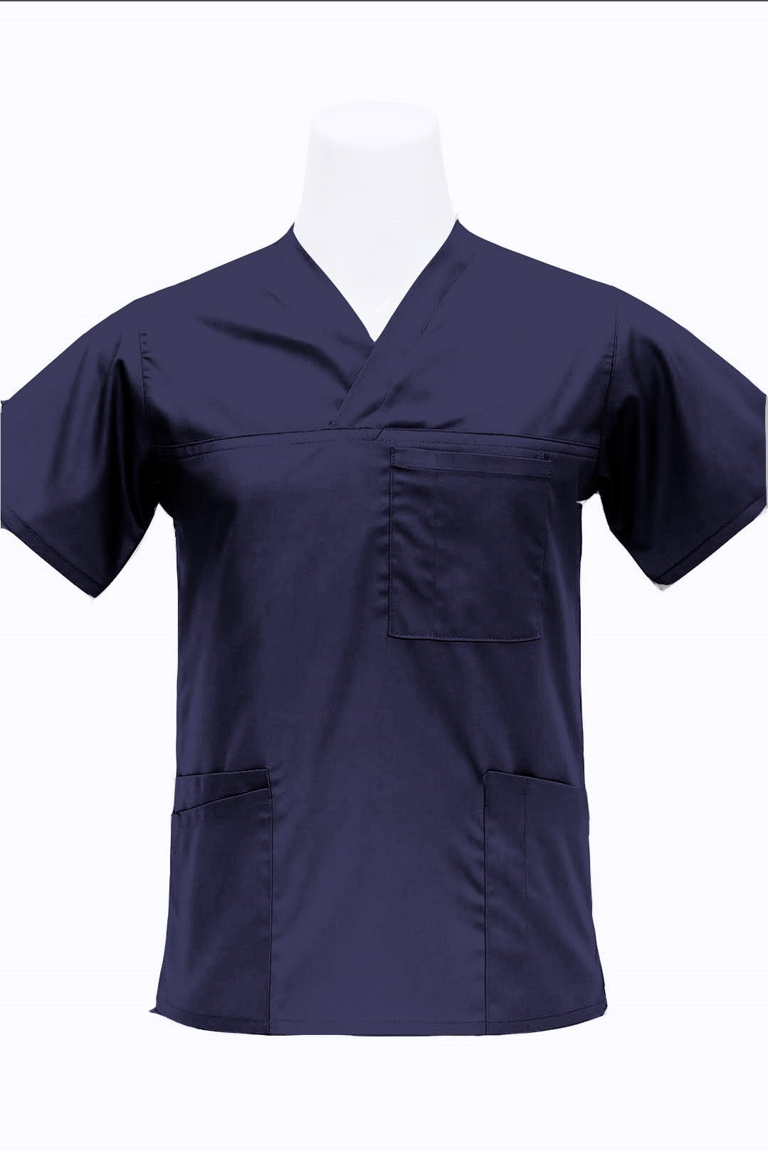 Men’s Classic Fit Medical Scrub Set – Med Wear