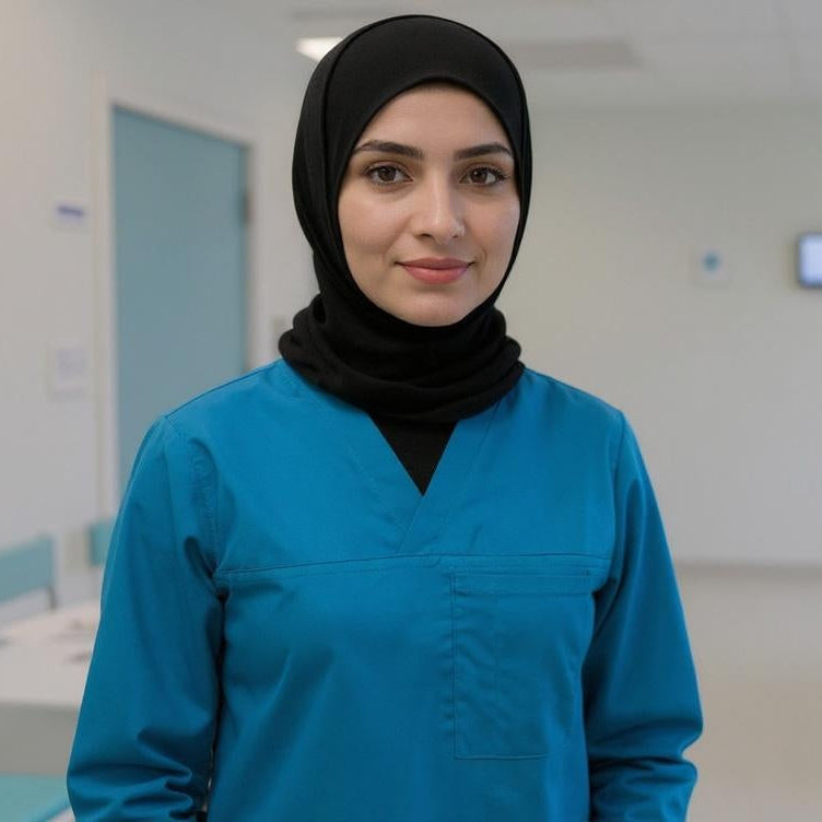 Women’s Scrubs Set – Comfortable, Breathable, Professional Fit | MED wear