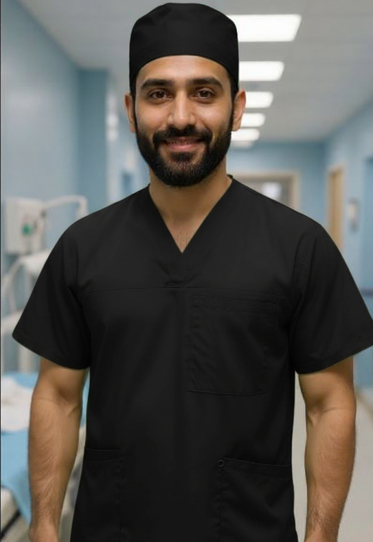 ActiveFit Men’s Healthcare Uniform