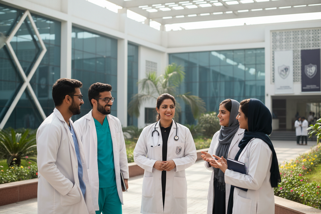 Women’s Professional Doctor Coat | MED WEAR.