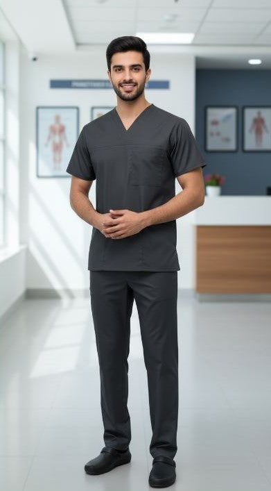 Men’s Ultra Soft Professional Scrubs