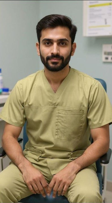 Men’s Everyday Medical Scrub